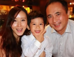 胡静老公惊呼中国退烧方式吓人，欲报警引发网友热议