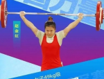 赵金红勇攀高峰，刷新45公斤级抓举世界纪录，创造辉煌新篇章
