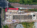 重庆轨道交通站点塌陷？不实消息，市民无需恐慌