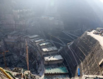 世界第一高坝—白鹤滩水电站首蓄成功，开启我国水电建设新纪元