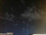 西安夜空惊现不明黑影，气象台，神秘现象无法解释