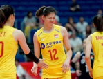 李盈莹伤愈归来，中国女排再添强将！