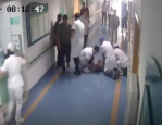 突发心梗！男子医院探亲偶遇亲人病情，自身也险些丧命