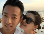 汪小菲前妻神秘前夫晒结婚证喊话，引发网络热议