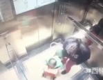 电梯内恐吓幼童的面具女事件圆满落幕，当事人已真诚道歉