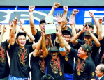北京男篮时隔10年再进CBA总决赛，辉煌时刻重燃激情！