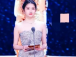 关晓彤华表奖惊艳亮相，独特造型成焦点热议不断