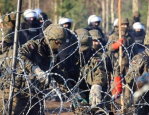 北约12国1.6万兵力集结，直逼俄罗斯边境，局势紧张一触即发