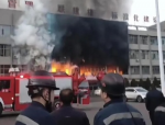 山西太原爆炸事故已致1死21伤2失联，救援工作正在紧张进行