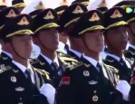 中国排面，一步一帅，展现大国风范的非凡魅力
