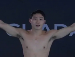 程子龙朱子锋双人跳水世界杯惊艳夺冠，中国跳水梦之队再创辉煌！