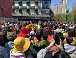 五一假期文旅市场热度攀升，消费活力持续释放