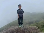 8岁男孩失踪案引发关注，失踪地附近发现应急物资存储柜