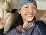 白百何首晒二胎儿子，幸福家庭再添新成员！