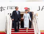 日首相夫人，中国对日本来说，是不可或缺的友好合作伙伴与文化交流桥梁