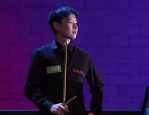 赵心童重新起步，从斯诺克世锦赛再创辉煌