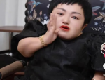 侏儒网红李喜梅与大双哥复合，爱情故事再续前缘