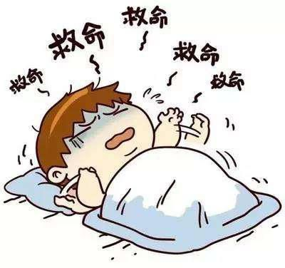睡觉拳打脚踢，警惕，这或是疾病信号！