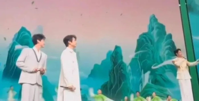 央视网携手白敬亭科普春分，带你领略上春山的春日风情