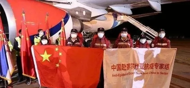 中国积极履行国际责任，已向乌克兰提供4批人道主义援助