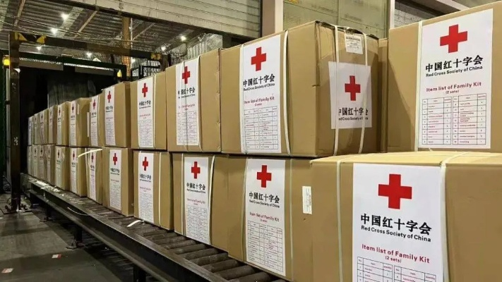 中国积极履行国际责任，已向乌克兰提供4批人道主义援助