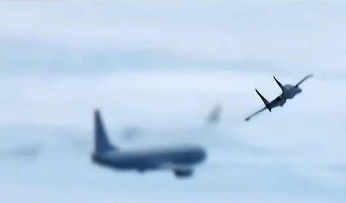 澳军机侵入领空6.2公里，中国大使强硬回应，绝不容忍任何挑衅行为！