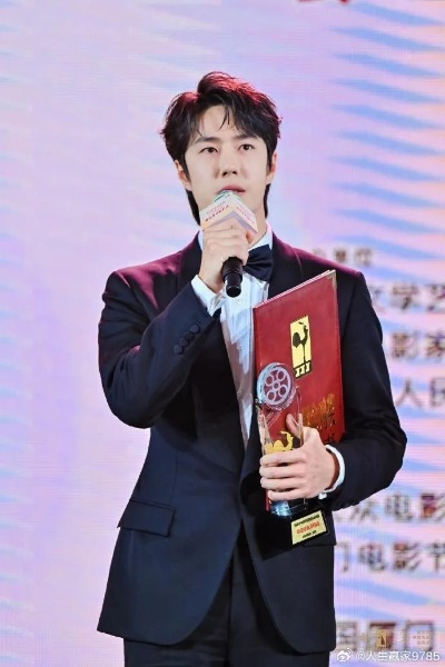 王一博错失华表奖影帝，青春偶像的遗憾与成长