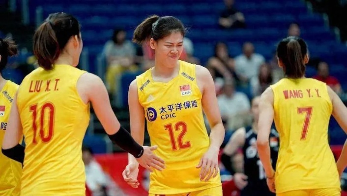 李盈莹伤愈归来，中国女排再添强将！