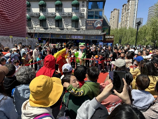 五一假期文旅市场热度攀升，消费活力持续释放