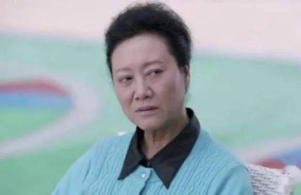 恶婆婆专业户，坏人演多了，面相竟会变凶？