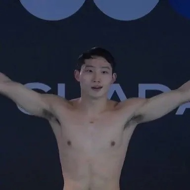 程子龙朱子锋双人跳水世界杯惊艳夺冠，中国跳水梦之队再创辉煌！