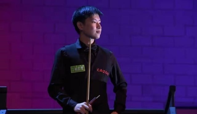 赵心童重新起步，从斯诺克世锦赛再创辉煌