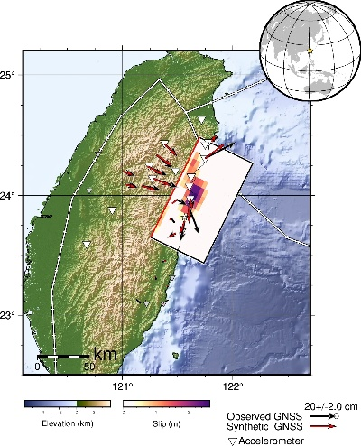 台湾花莲县海域连续两次4级以上地震引发关注，专家紧急评估影响