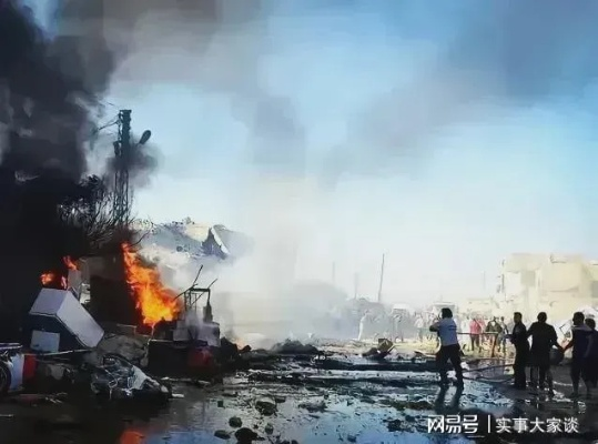以色列机场遭袭，矛头直指伊朗，中东局势再起波澜