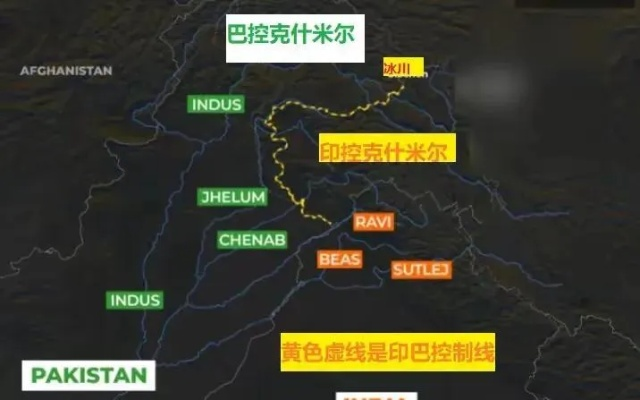 印巴全面战争的可能性，现实与幻想的交织