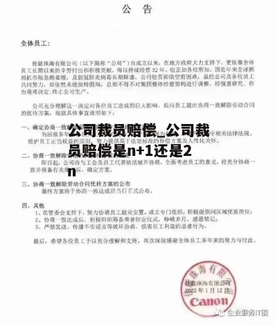 上海微软大裁员赔偿金N+8，企业变革下的员工权益保障探析