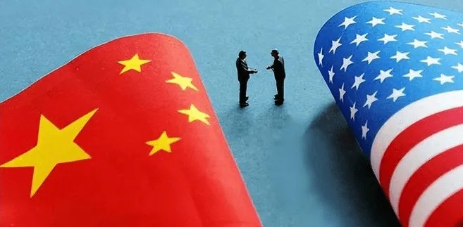中方坚定立场，绝不牺牲原则与美达成协议