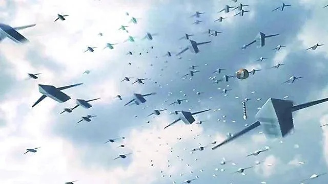 专家解读，巴基斯坦400架无人机立下赫赫战功，展现现代战争新格局
