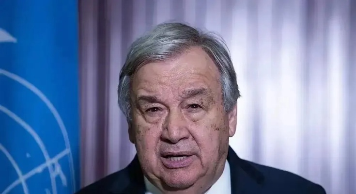 联合国秘书长热烈欢迎印度和巴基斯坦达成停火协议，呼吁双方持续和平进程