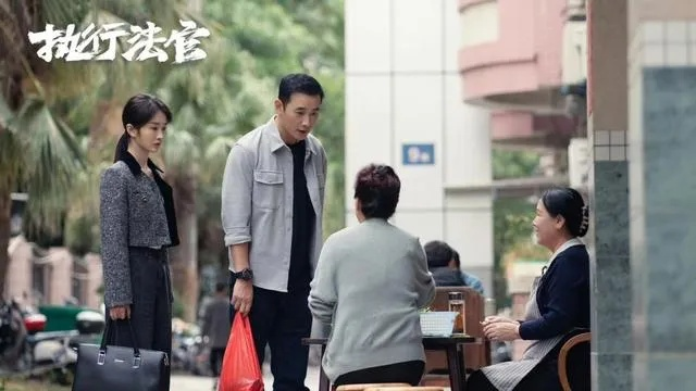 执法者们，剧情节奏把控，彰显国产剧品质新高度
