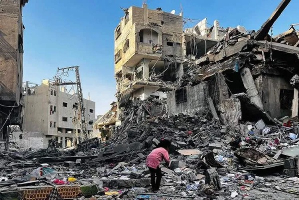 惨痛代价！本轮巴以冲突已致加沙52928人死亡，和平曙光何在？
