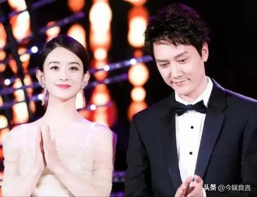 赵丽颖赵德胤恋情早有征兆，甜蜜互动曝光，粉丝纷纷表示祝福！