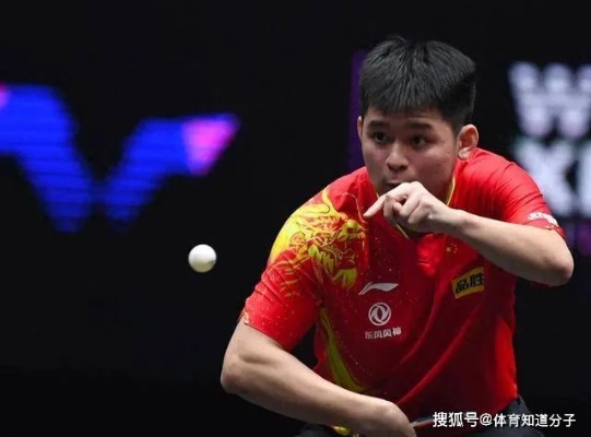 张本智和4-1林仲勋，强势晋级64强，日本天才选手再展雄风！
