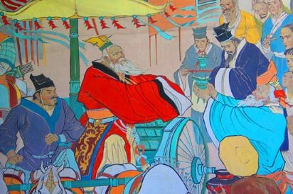 穿越时空的请假条，3000年前商朝王子的一纸心声
