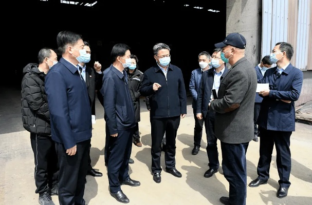 中央巡视组交办问题，省长赴现场督导，全力推进整改工作